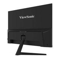 Monitor para Juegos ViewSonic VA2723-2K-HD de 27 Pulgadas, IPS, 75Hz, Full HD, con Interfaz DP - Nuevo Monitor para PC de Escritorio