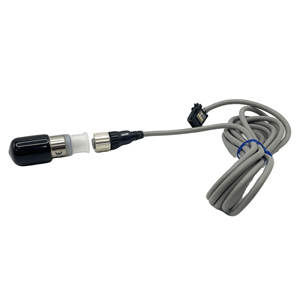 מגבר דיגיטלי חיישן אולטרסאונד מסוג נפרד קרן ישרה E4C-DS80 ללא מגע מדידת מרחק ורמת גובה - Product Image 2