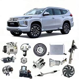 อะไหล่ถอดประกอบรถยนต์มิตซูบิชิ ปาเจโร สปอร์ต ครบชุด สำหรับซ่อมและเปลี่ยนอะไหล่รถยนต์ที่เกิดอุบัติเหตุ - Product Image 1