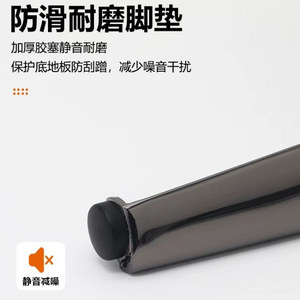 <b>Bed</b> <b>Legs</b> With Corner Brackets Heavy Duty <b>Support</b> For <b>Bed</b> Frame Height Increase - Product Image 4