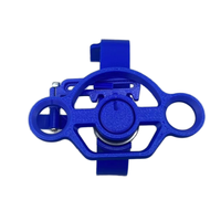 Volant de jeu 3D pour manette PS5, volant de course pour contrôleur PS5, mini volant