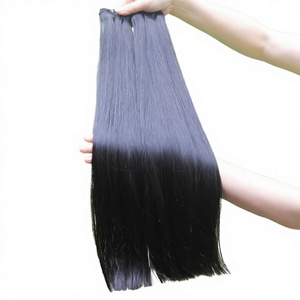 ผมแท้สีดำธรรมชาติแบบอินเดีย 13x4  ไม่ต้องใช้กาว สำหรับวิกผมลูกไม้สีน้ำตาลอ่อน  ความหนาแน่น 150-180%  พร้อมผมเบบี้แฮร์  ฟอกสี  น้ำหนัก 175 กรัม - Product Image 1