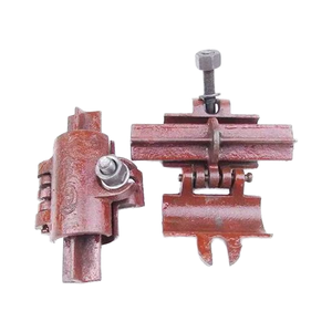 Attaches forgées pour échafaudages, coupleurs de construction – Direct Building Materials Company - Product Image 4