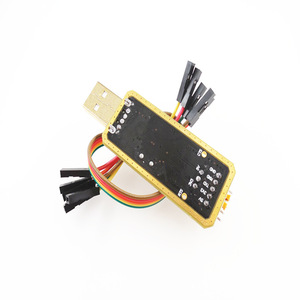 Módulo FT232, placa convertidora USB a TTL en serie, 3264 Bps para desarrollo de microcontroladores Arduino - Product Image 1