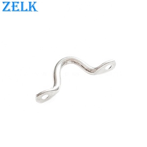 Phần Cứng Marine Dây Thép Không Gỉ Dây Đeo Mắt Yên Pad Mắt - Product Image 5