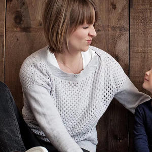 Collier pendentif MECYLIFE entièrement serti de diamants, étoile éternelle, cadeau pour la fête des mères, collier trèfle à quatre feuilles, acier inoxydable - Product Image 5