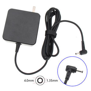 Nuevo Cargador Rápido de 65W, 19V 3.42A, Adaptador de Corriente de Forma Cuadrada, Cargador para Portátil de 4.0 1.35mm - Product Image 2