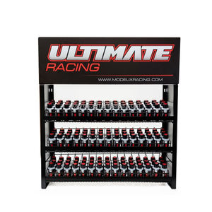 Accessoires modernes de réparation et d'<span class=keywords><strong>entretien</strong></span> automobile Présentoir de batterie en métal pour <span class=keywords><strong>magasin</strong></span> Rack de stockage pour pièces de voiture - Product Image 3