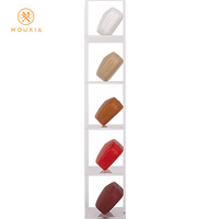 Étui à lunettes rigide en cuir PU de luxe pour hommes et femmes, logo personnalisé, multicolore, doublure douce, boîte de protection pour lunettes de soleil