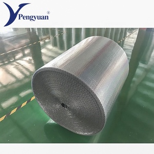 Barrera radiante de aislamiento reflectante de papel de aluminio - Product Image 6