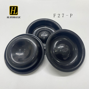 F27 F35 F45 F70 High Quality Custom Rubber Diaphragm Used in Breaking Hammer Machinery Equipment Spare <strong>Parts</strong> - Product Image 1
