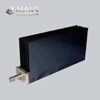 Électrode en titane NAVI pour la vérification d'échantillons de PbO2 dans les processus d'oxydation avancés – Anode en PbO2