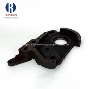 Новая машина для офсетной печати Heidelberg, запасные части, 71.030.231 пресс, водяной ролик, опора 220-2-10 - Product Image 3