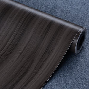 Pellicola PVC Autoadesiva di Alta Qualità con Effetto Legno Goffrato per Ante di Mobili da Cucina - Product Image 4