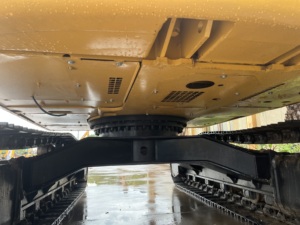 รถขุด CAT 313 สภาพเดิมๆ ใช้งานน้อย ชั่วโมงการทำงานต่ำ ประสิทธิภาพดี - Product Image 6