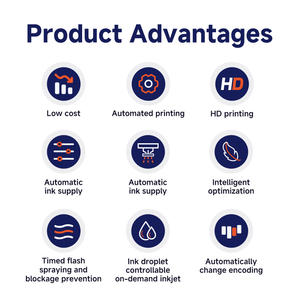 Baysoon uv impressora 6090 uv mesa impressora vidro acrílico madeira impressão máquina uv led impressora - Product Image 4