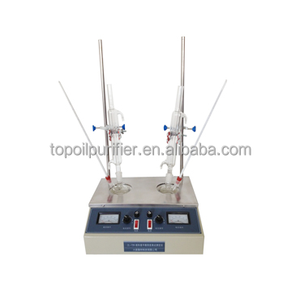 TP-0430 Brems flüssigkeit Equilibrium Reflux Siedepunkt Tester Einzel-und Doppel rohre - Product Image 2
