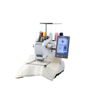 Máquina de bordar para coser por ordenador Brother PR680W Máquina de bordar automática de <span class=keywords><strong>6</strong></span> agujas de un solo cabezal - Product Image 6