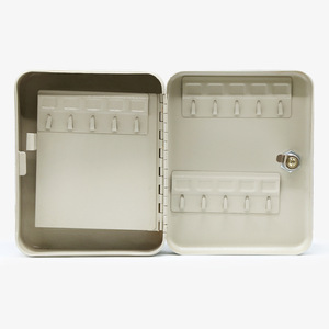 Alloy Aluminum Wall Mounted <b>Lock</b> <b>Box</b> for Keys Car Home Office Hotel Real Estate Emergency Door Key Storage <b>Box</b> - Product Image 4