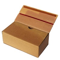 Spedizione personalizzata in cartone ondulato scatole rigide scatola quadrata lucida rivestimento UV smalto per unghie olio per la cura della pelle siero amore