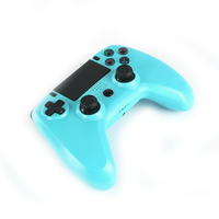 Accessoires pour consoles de jeux Manette de jeu pour PS4 Wireless Touch Dual Shock Sensing Controller