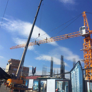 Mini 3 Tấn 4 Tấn 5 Tấn 6 Tấn 8 Tấn Tháp Xây Dựng <span class=keywords><strong>Crane</strong></span> Với Giá Thấp Tháp <span class=keywords><strong>Crane</strong></span> - Product Image 6