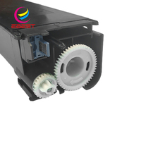 EBEST Nouvelle Cartouche Compatible DX25 pour Sharp DX-2008UC 2508NC DX-2008UC 2508NC DX2500 Copieur Cartouche de Toner Couleur