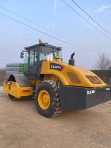 Apisonadora Usada XS223J de Bajo Consumo y Pocas Horas de Trabajo en Venta - Product Image 5