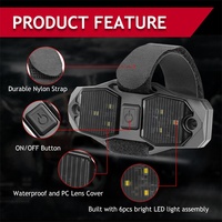 OVOVS vente en gros, 12v 24v, étanche IP68, barre de rouleau blanche, LED, dôme, ATV, voiture, toit, lumières pour Polaris RZR UTV 4WD