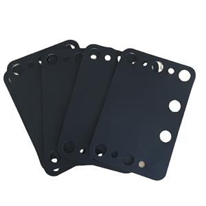 ชิ้นส่วนเชื่อมโลหะแผ่นสแตนเลสและอะลูมิเนียมแบบกำหนดเอง พร้อมการเคลือบผิว - Product Image 1