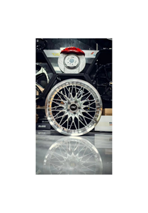 Trz 17 18 19inch hành khách xe bánh xe rim JDM 5x112 5x114.3 5x100 5x120 nhôm hợp kim vành dòng chảy hình thành <span class=keywords><strong>VS</strong></span> sâu món ăn bánh xe - Product Image 2