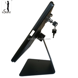 Soporte Antirrobo para Tablet EStand, Ajustable para 11" 11.5" 12" <span class=keywords><strong>Huawei</strong></span> <span class=keywords><strong>Mate</strong></span> Pad SE Lenovo <span class=keywords><strong>Tab</strong></span> P12, Soporte de Montaje de Aleación de Aluminio - Product Image 3