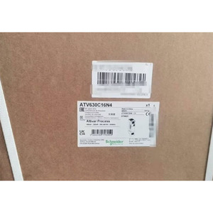 ATV630C16N4 Altivar VFDATV630, 160kW/250HP, 380...480V ATV630C13N4 ATV630C22N4 - Product Image 3