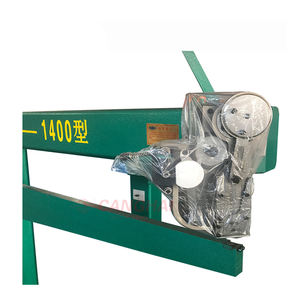 Canghai Manual Fruit Paper Carton 1400mm <span class=keywords><strong>Grapadora</strong></span> eléctrica/<span class=keywords><strong>grapadora</strong></span> para embalaje de bolsa de botella de película plástica - Product Image 3