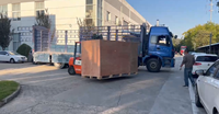 Générateur diesel 100kw 125kw 130kw 160kva 165kva alimenté par Baudouin 6M110G165G 6 cylindres de type insonorisé