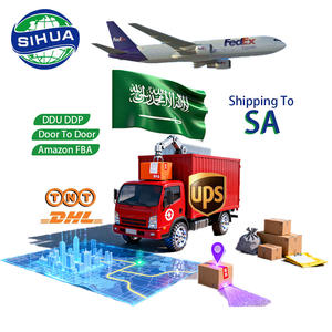 Exportar Produtos Consolidação Expedição Porta a Porta Exportação Expedição transporte aéreo para a Arábia Saudita Expedição Agente - Product Image 1