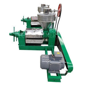 Nhà Máy Giá 200 kg/giờ Tự Động 6yl-95 Nhà Máy Dầu Đậu Nành Đậu Nành Nấu Ăn Dầu Báo Chí - Product Image 5