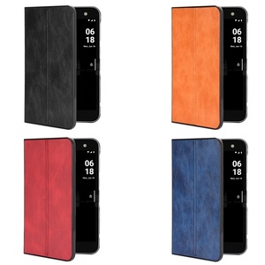 สำหรับ <span class=keywords><strong>Microsoft</strong></span> Surface Duo เคสเย็บขอบนิ่มหนัง PU ฝาครอบโทรศัพท์แบบแข็งสำหรับ <span class=keywords><strong>Microsoft</strong></span> Surface Duo <span class=keywords><strong>8.1</strong></span>" - Product Image 6