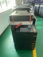 Konica Minolta C554/C554e A3 kantor multifungsi warna Photocopier digunakan mesin bekas Refurbished