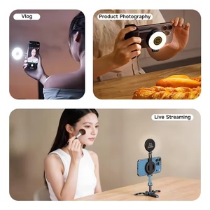 Lente de Cámara para Teléfono, Lente de Zoom Universal, Efecto de Enfoque de Alta Definición, Fotografía, Gran Transmisión de Luz, Alto Rendimiento de Color - Product Image 4