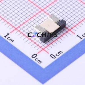 FPC-0.5AS-6PWBH20 FFC/FPC Connector SMD,P=0.5mm Connector Drawer Type Top Contact 6P 0.5mm - Product Image 1