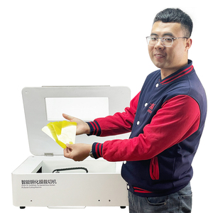 Protector de Pantalla de Vidrio Móvil para Máquina de <span class=keywords><strong>Corte</strong></span> Láser DAQIN, Accesorios para Teléfono Celular para Metal, Madera, Papel y Plástico - Product Image 3