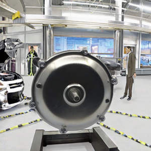 Nuevo Brida de Acero Forjado de Alta Resistencia para Eje de Hélice para Sistemas de Transmisión Automotriz - Product Image 2