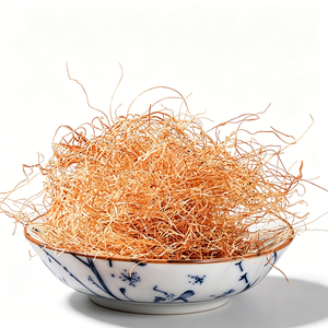 Tisane de soie de maïs séchée naturelle, goût herbacé doux, diurétique, soulage l'œ<span class=keywords><strong>d</strong></span>ème, bien-être, vente en gros personnalisée en vrac - Product Image 1