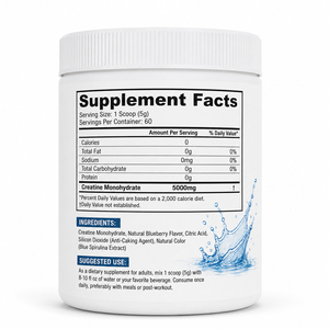 OEM/ODM Pure <b>HCL</b> Pump It <b>Creatine</b> Monohydrate Powder 300g 24-Month Shelf Life Fast Muscle Building Pre-Workout Sports Nutrition - Product Image 4