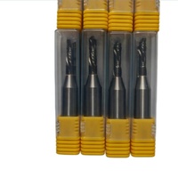 Fraiseuses CNC pour bois de bonne qualité 1/2*6*22 12.7*6*22