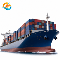 Transport maritime en Europe, transitaire DDP, dédouanement, livraison porte-à-porte, service logistique Amazon FBA, centre de support