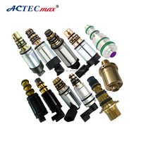 Vanne de commande de compresseur de véhicule ACTECmax AC.104.031 V5/CVC pièces de compresseur de voiture A/C soupape de commande de compresseur pour RENAULT