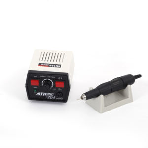 Machine à polir <span class=keywords><strong>les</strong></span> <span class=keywords><strong>ongles</strong></span> électrique 65W 35000 tr/min Puissante 204 <span class=keywords><strong>pour</strong></span> manucure pédicure Machine professionnelle Lime à <span class=keywords><strong>ongles</strong></span> Dispositif de ponçage et de meulage - Product Image 3