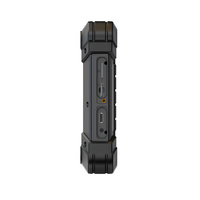 Lilliput 7 pouces IP67 robuste voiture tablette PC Linux ordinateur peut bus RJ45 RS232 pour un usage industriel 2GB capacité de mémoire réseau LAN